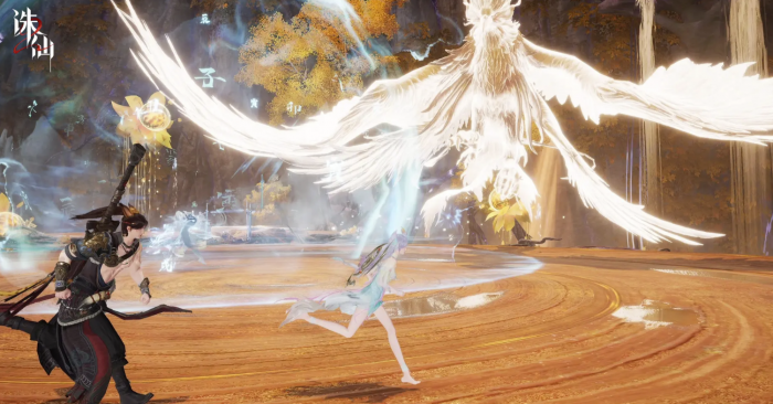 诛仙2黄鸟副本怎么过2