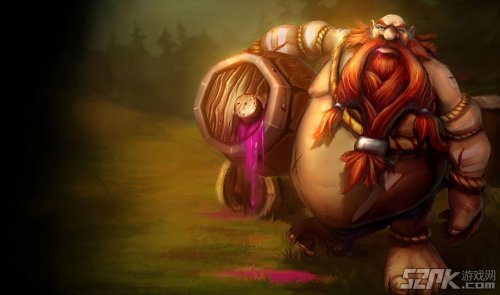 酒桶打野符文_酒桶打野符文2021