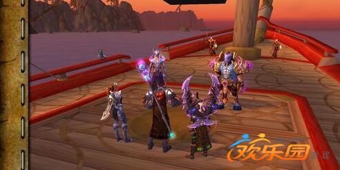 魔兽世界破碎海滩任务线怎么开启_魔兽世界破碎海滩任务在哪接