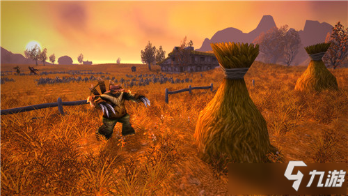 《魔兽世界》怀旧服沃什加斯的绳索获得方法