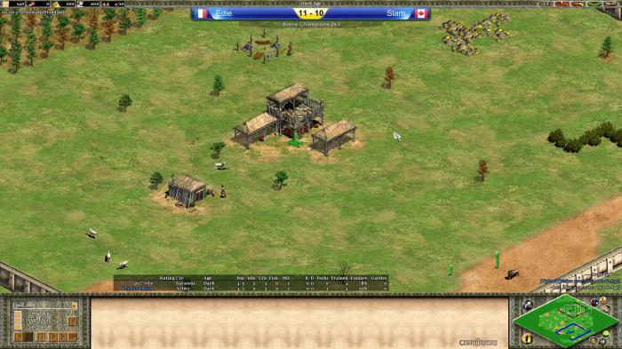 帝国时代2骆驼兵怕什么_帝国时代2决定版骆驼射手