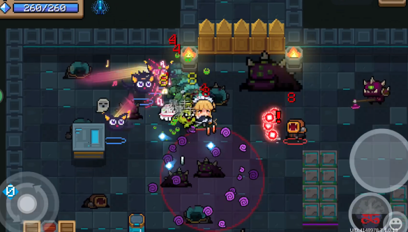 元气骑士怎么打吊炸天模式