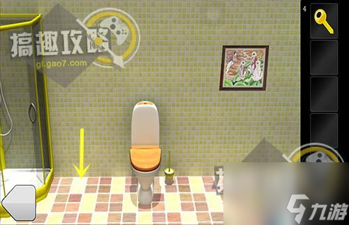 密室逃脱之白色房间攻略（密室逃脱全部关卡通关教程）