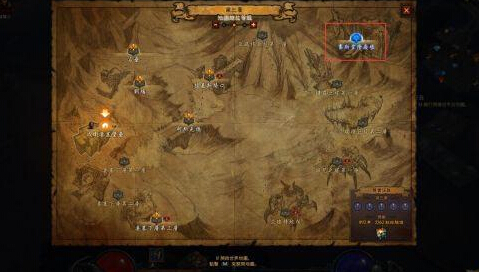 赛斯切隆废墟神器位置_塞切斯隆废墟