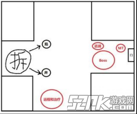 魔兽世界怀旧服Bwl老三技巧详解 进攻图思路经验分享