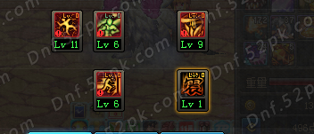 男柔道二觉加点框架分享 玩转暴力基柔！