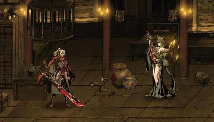 在影之刃3游戏中怎么才能够获得谢园钥匙2