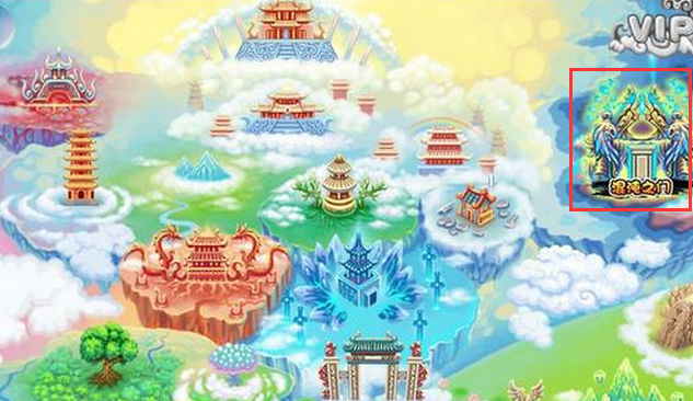 造梦西游3混沌之门_造梦西游3混沌之门怎么开启