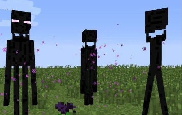 末影螨_末影螨吸引末影人范围