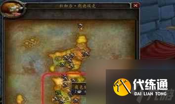 卡拉赞副本路线图_卡拉赞副本路线图怎么看