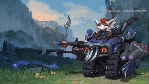 英雄联盟废土男爵兰博皮肤情报一览-英雄联盟废土男爵兰博皮肤怎么样