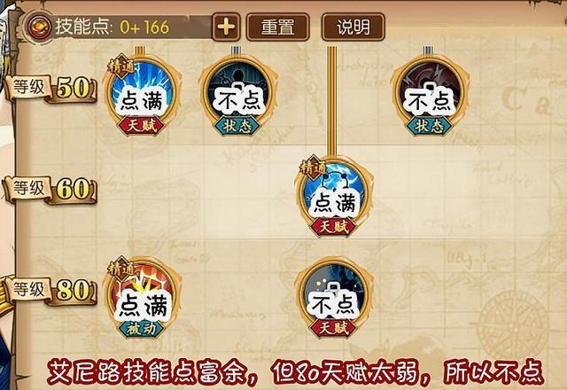 航海王燃烧意志艾尼路技能加点分析，用好了加点推图特快