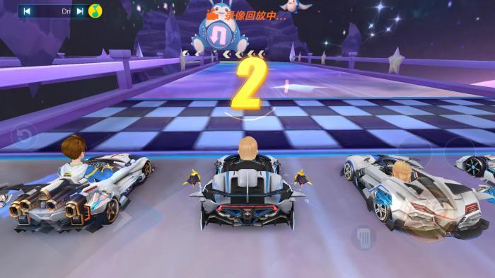 qq飞车快速出弯在什么时候用好1