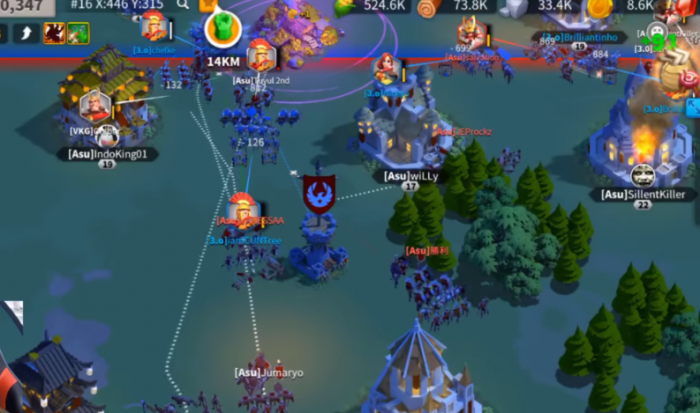 万国觉醒花木兰值得培养吗