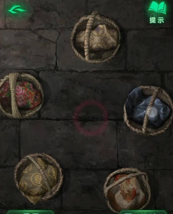 《纸嫁衣8千子树》第二章童福超详细解谜攻略3