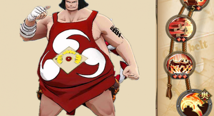 航海王燃烧意志战桃丸攻略 战桃丸技能加点建议