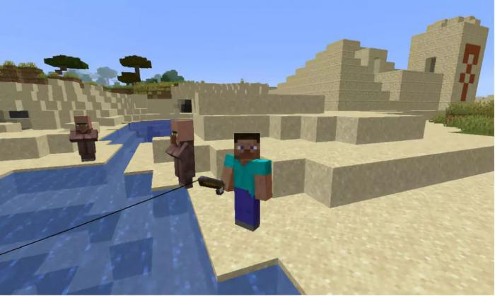 我的世界附魔引雷怎么用 三叉戟引雷玩法详解一览