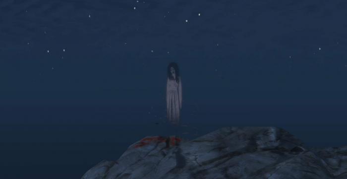 gta5女鬼位置具体寻找方法详细介绍_GTA女鬼位置地图