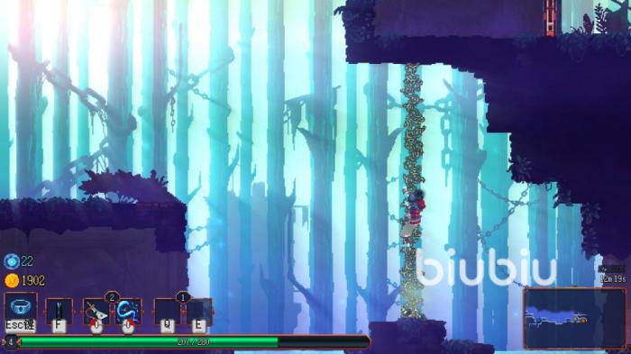 死亡细胞怎么爬高 攀爬的获取方式及使用介绍