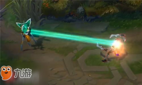 LOL新皮肤源代码乐芙兰妖姬外观怎么样 LOL新皮肤源代码妖姬乐芙兰技能特效预览