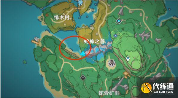 原神远吕羽氏遗事任务攻略大全：世界任务远吕羽氏遗事解密全流程[多图]图片8