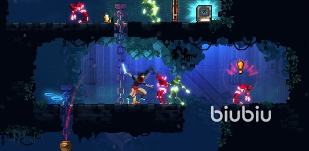 死亡细胞被遗忘者的陵墓怎么过 被遗忘者的陵墓详细通关攻略