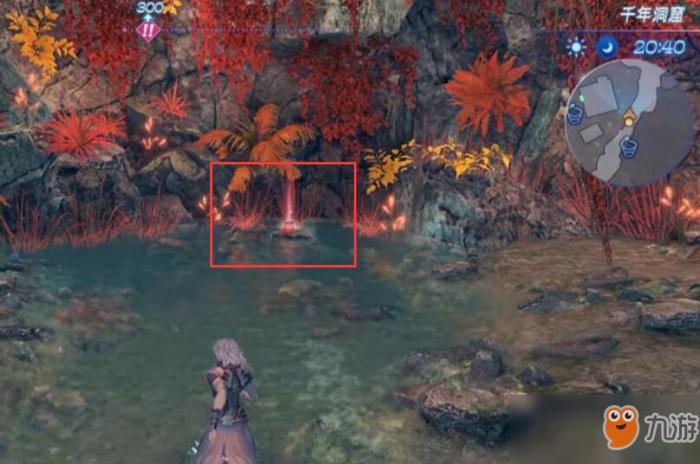 《异度神剑2》黄金之国伊拉全石板碎片位置一览