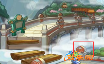 洛克王国云外孔桥怎么过_洛克王国云外孔桥怎么过不去