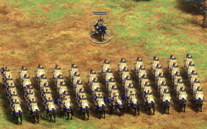 帝国时代2蒙古常用战术是什么2