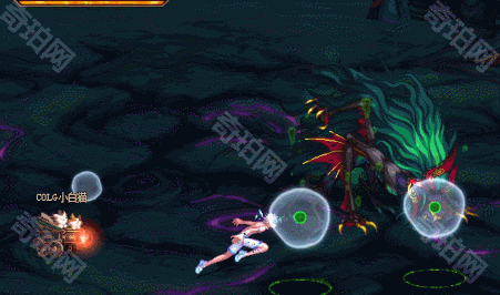 《DNF》赤红铁矿Boss黑洋乌尔佩打法攻略4