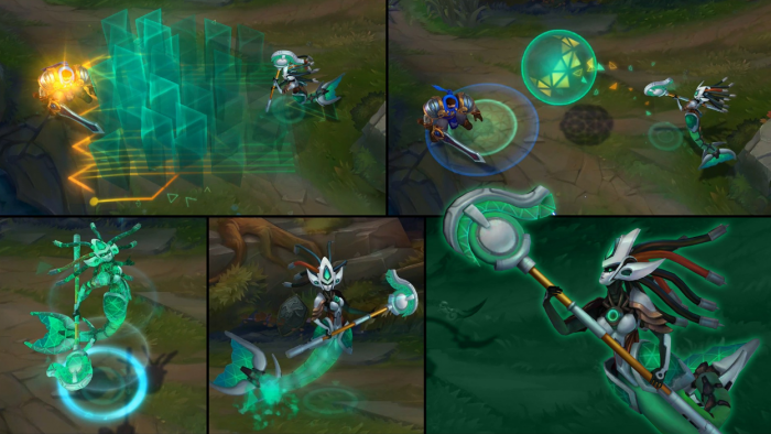 LOL娜美源计划皮肤免费领取 登陆并绑定大区即可领取