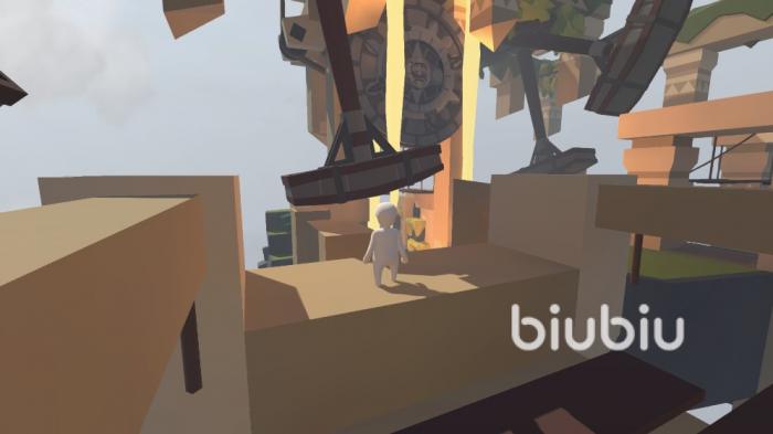 人类一败涂地怎么双人同屏 游戏同屏设置方法介绍