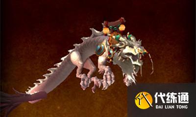 皎白云端翔龙刷新位置_皎白云端翔龙刷新时间多久