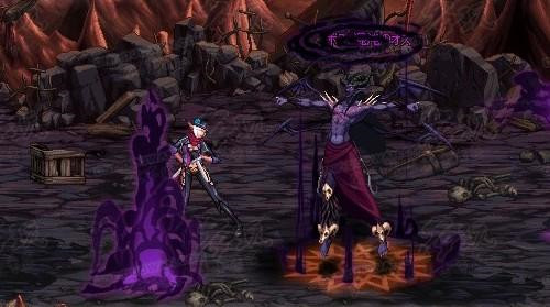 DNF米歇尔与奥兹玛故事剧情再讨论 