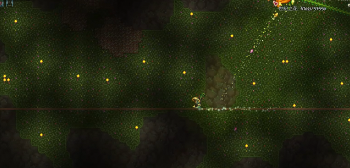 泰拉瑞亚灵气怎么合成