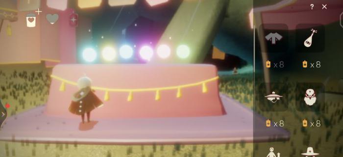 光遇的魔法商店怎么买东西1