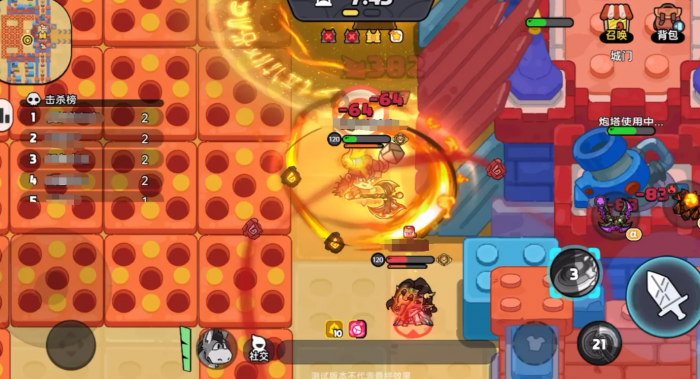 英勇之地玩具工坊怎么玩2