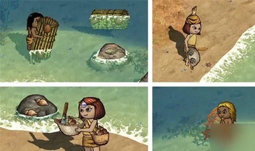 村落人生海洋资源介绍2