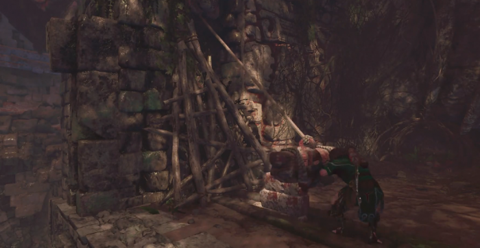 古墓丽影暗影水槽怎么过1