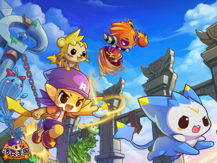 洛克王国占星台火灵石在_洛克王国火灵石分布