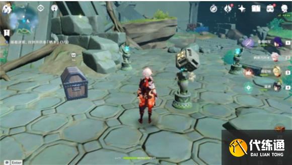 原神供奉栖木解密攻略：供奉栖木全图文通关流程[多图]图片6