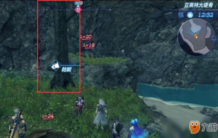 《异度神剑2》黄金之国伊拉全石板碎片位置一览