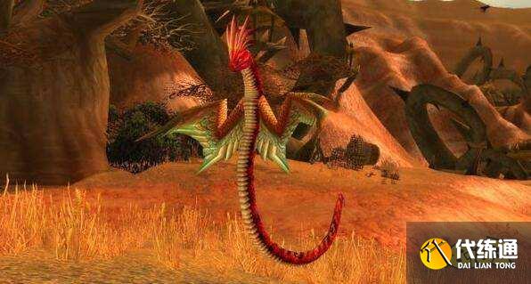 风蛇哪里抓_魔兽世界时光服风蛇哪里抓