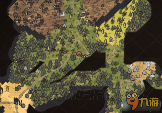 饥荒海象在_饥荒海象在地图上什么样子