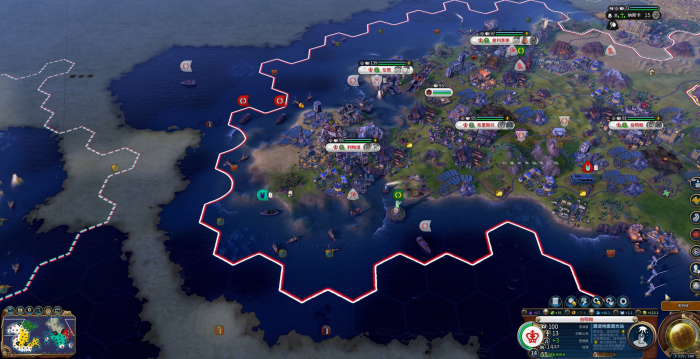 文明6英国开局怎么发展快2