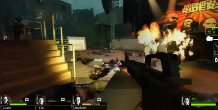 求生之路2推荐战役是什么1