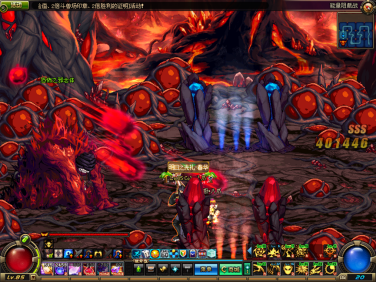 能量阻截战通关攻略