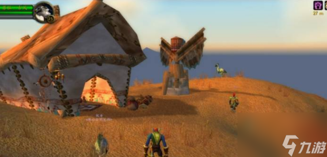 魔兽世界发光的碎片在哪交任务 魔兽世界发光的碎片交任务位置一览