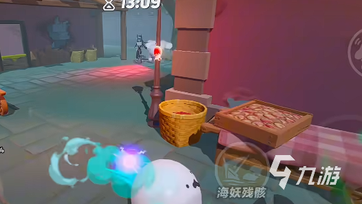 蛋仔派对逃出惊魂夜怎么玩5