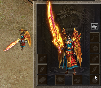 传奇素材大全剑甲分男女 首饰17套_传奇素材是怎么做出来的